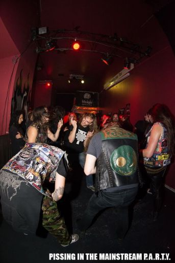 Partpublikum - Foto: Franzi