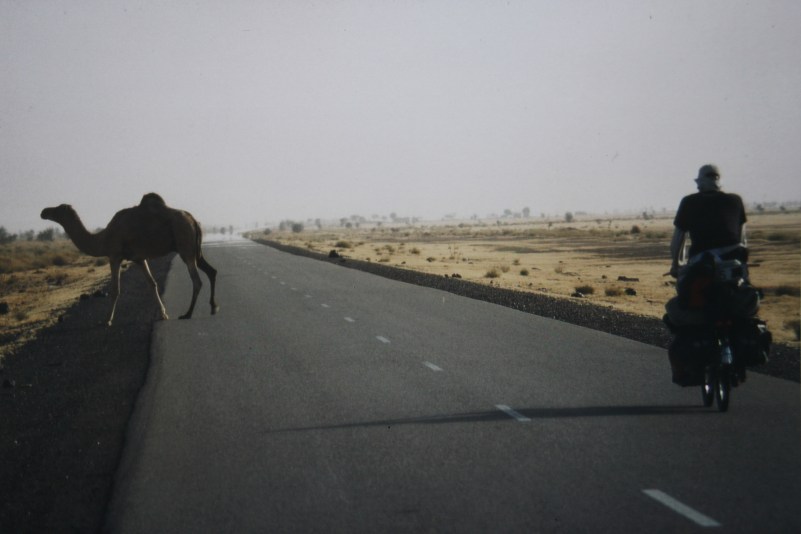 Westsahara 2002 | © privat