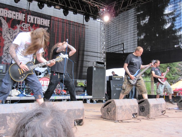Necromorph OEF 2012