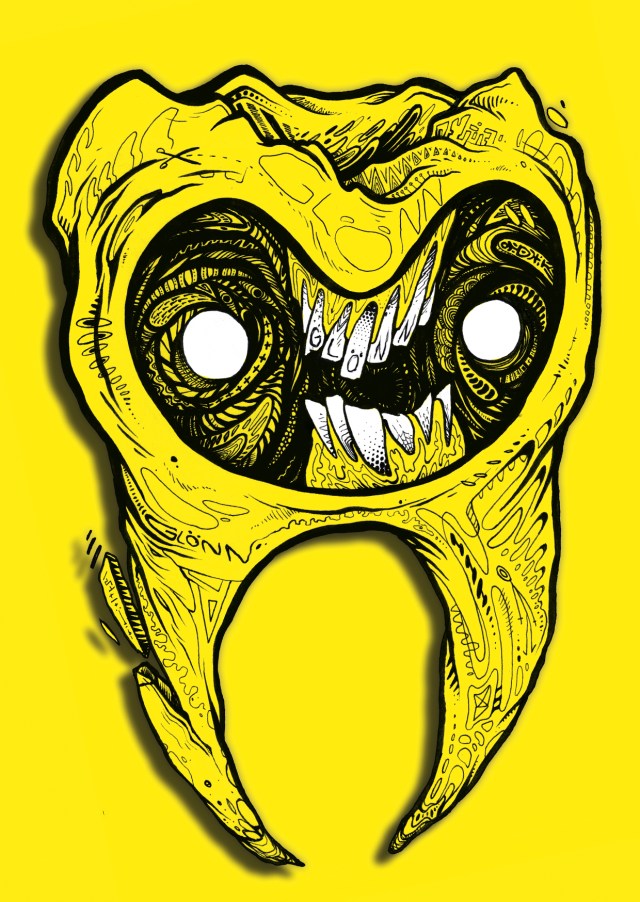 Gloenn Berlin Swamp Fest 2018_Zahn RGB