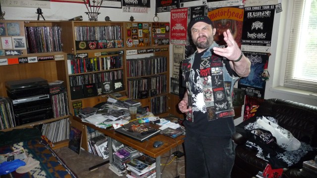 Hanschi in der Baume