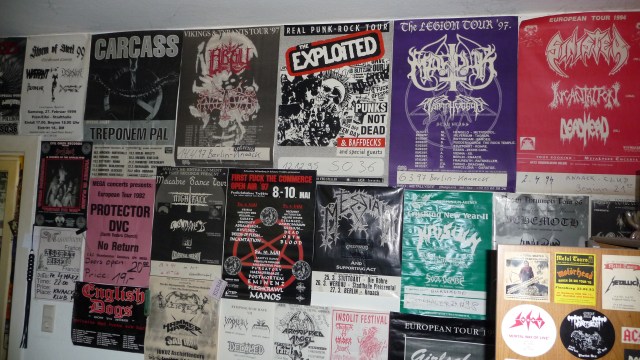 Hanschis Plakatsammlung